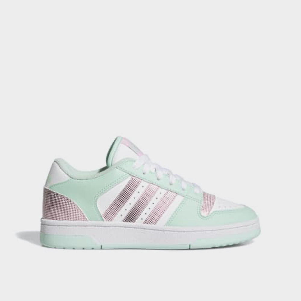 Adidas Youth Break Start Sneakers Green