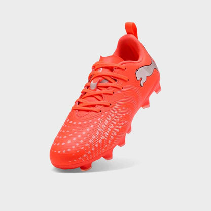 Puma Mens Puma Future 9 Football Boot Orange