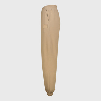 Umbro Womens Knit Trousers Brown