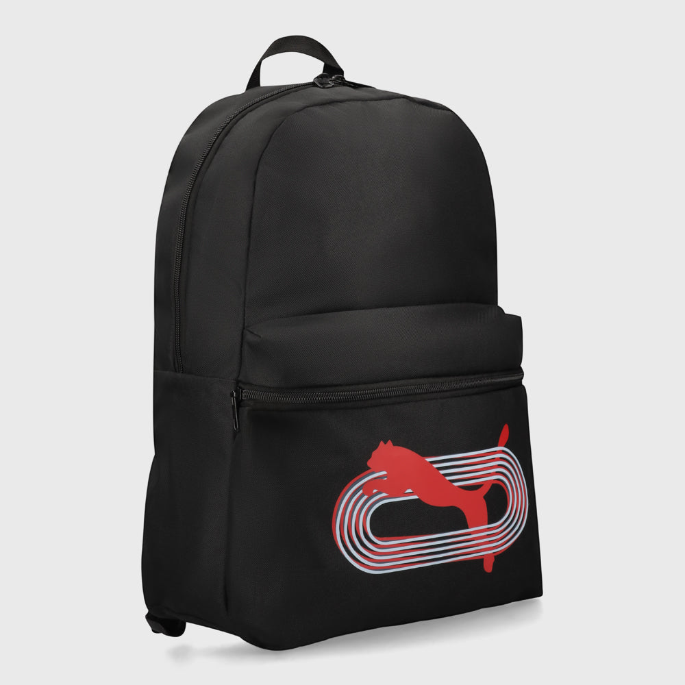 Puma Unisex Classic Backpack Black