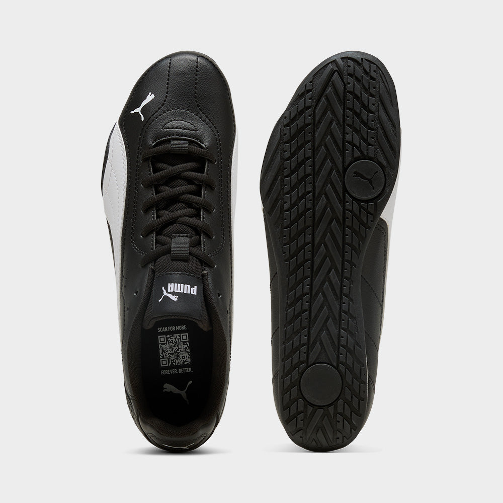 Puma Mens Catch sneakers Black