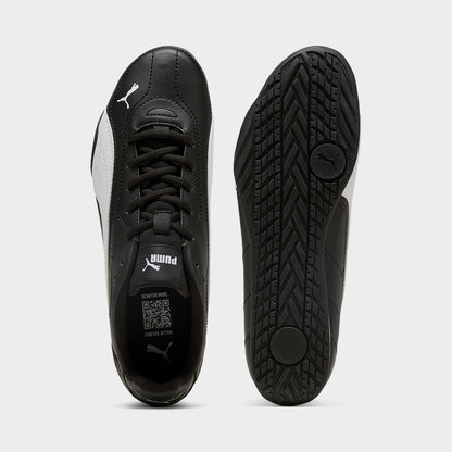 Puma Mens Catch sneakers Black