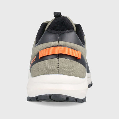Hi-Tec Mens Geo Pulse Outdoor Shoes Green