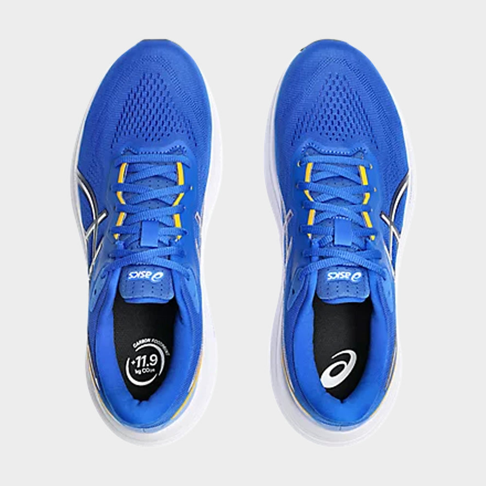 Asics Mens GT-1000 13 Running Shoes Blue