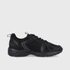 Umbro Mens Q Runner Sneakers Black