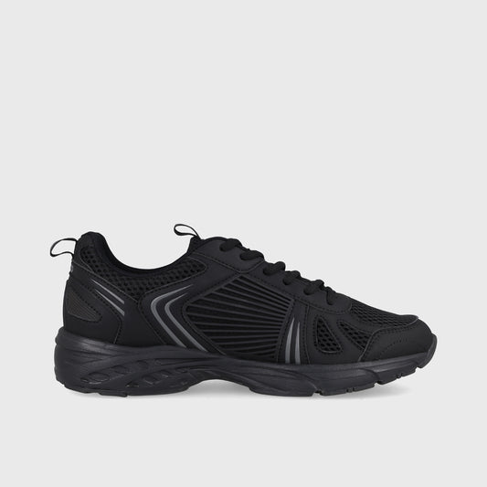 Umbro Mens Q-Runner Black