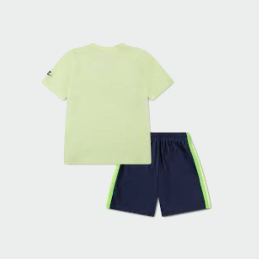 Nike Kids Tricot Short Set Navy