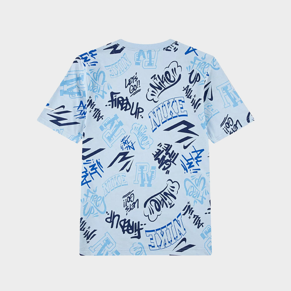 nike graffiti shirt