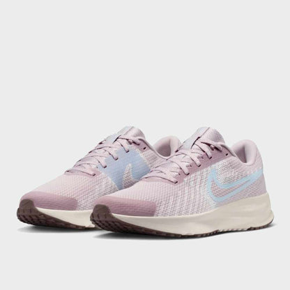 Nike Womens Run Defy Running Shoes Pink