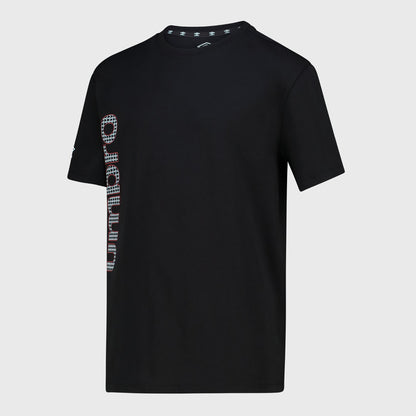 Umbro Mens Strike Tee Black