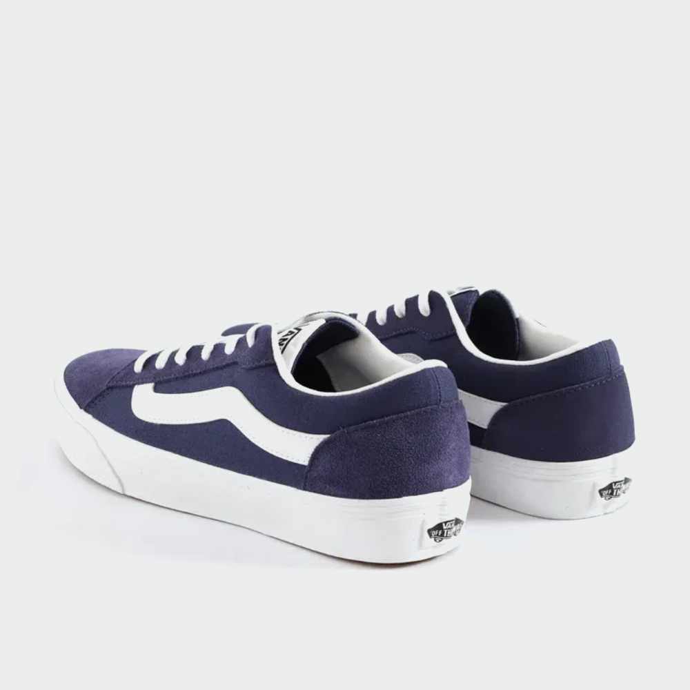 Vans Mens Vero Ls Sneakers Navy