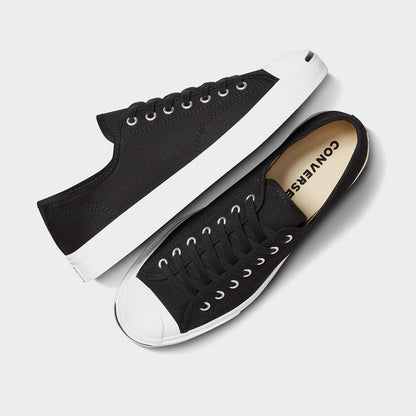 Converse Mens Jack Purcell Low Top sneakers Black