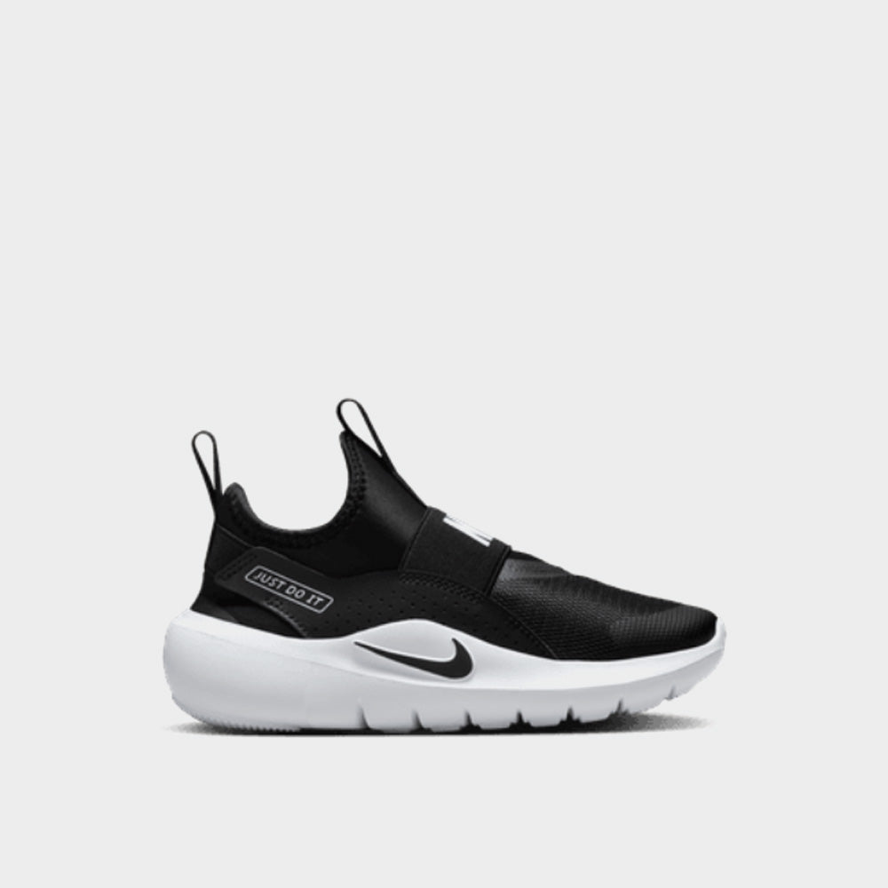 Nike Kids Flex Runner 4 Sneakers Black