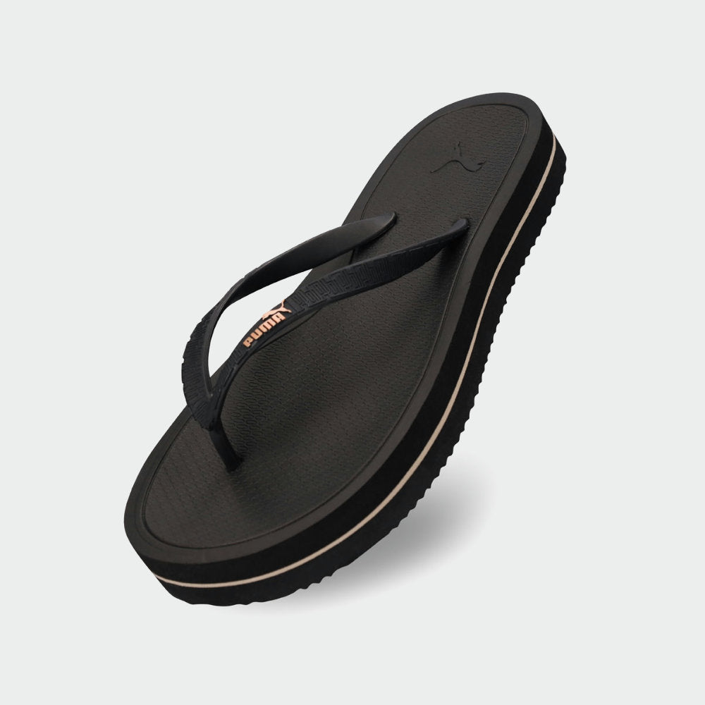 Puma Womens Form Flip Elevated Black