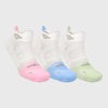 UMBRO Training sock pack of 3 PINK