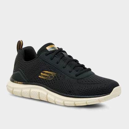 Skechers Mens Bounder 2.0 Sneakers Black