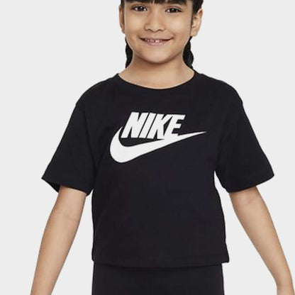 Nike Kids Club Broxy Tee Black