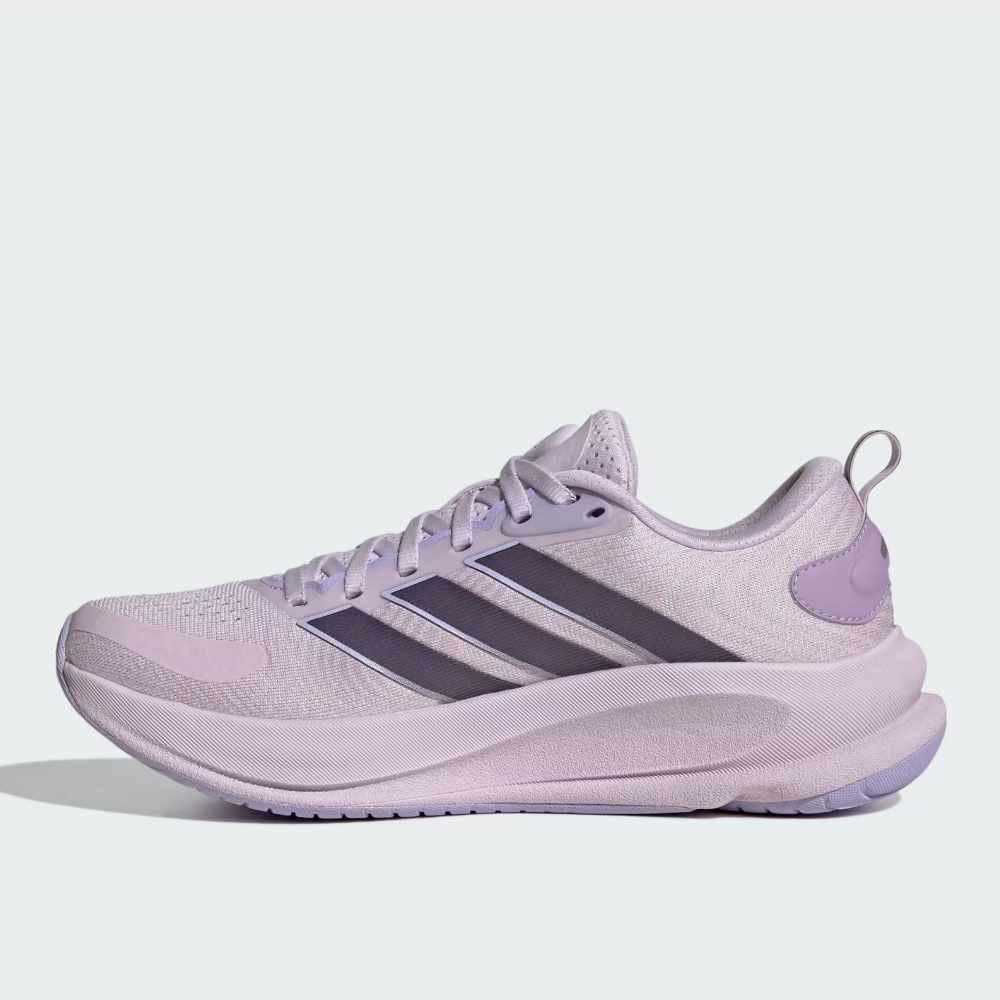 ADIDAS WOMENS Supernova Ease Running Shoes PURPLE