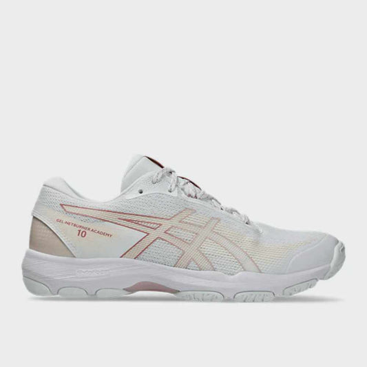 Asics Womens Netburner Academy Netball Shoes White