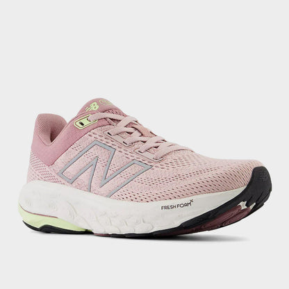New Balance Womens Fresh Foam 860 v14 Running Shoes Pink