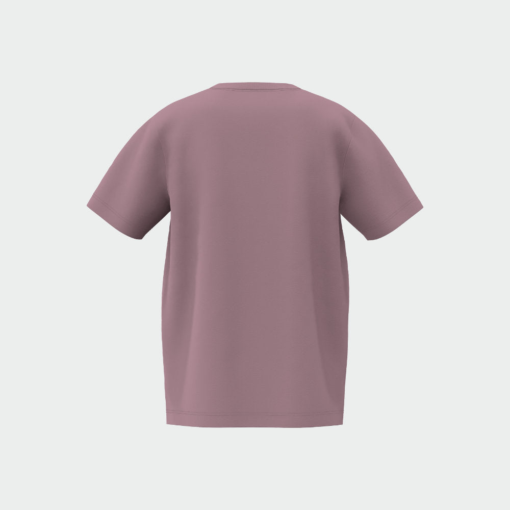 Adidas Satin Tee Pink
