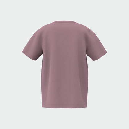 Adidas Satin Tee Pink