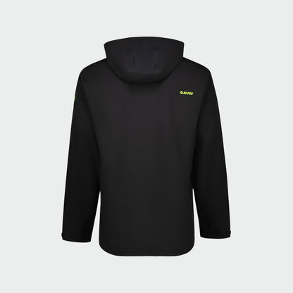 Hi-Tec Mens Storm Jacket Black