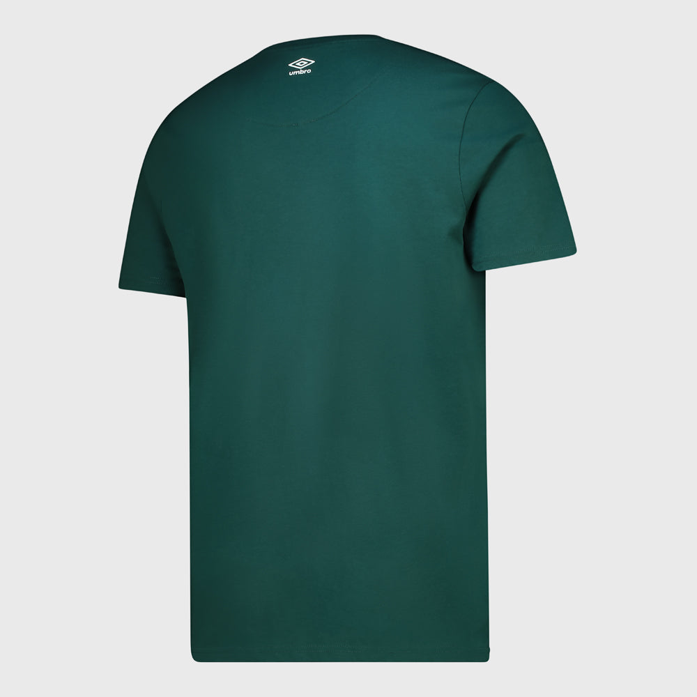 Umbro Mens Bobbi Tee Green