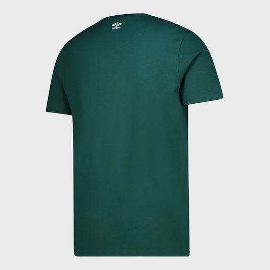 UMBRO MENS Bobbi Tee GREEN
