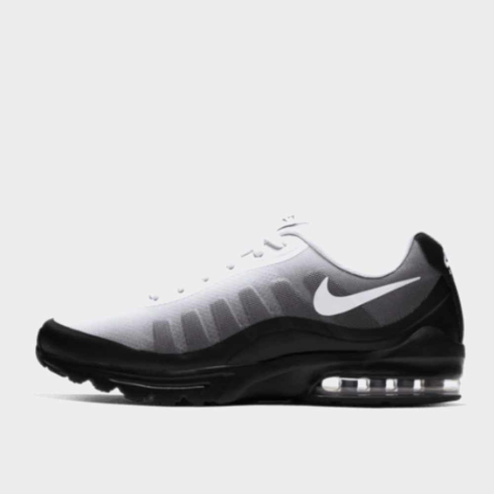 Nike Mens Air Mac Invigor Print Sneakers White