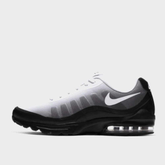 NIKE MENS Air Mac Invigor Print Sneakers WHITE