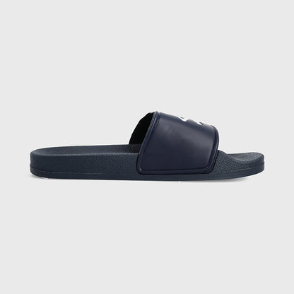 Umbro Mens Sport Slides Blue