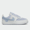 Nike Womens Court Vision Low Next Nature Sneakers White