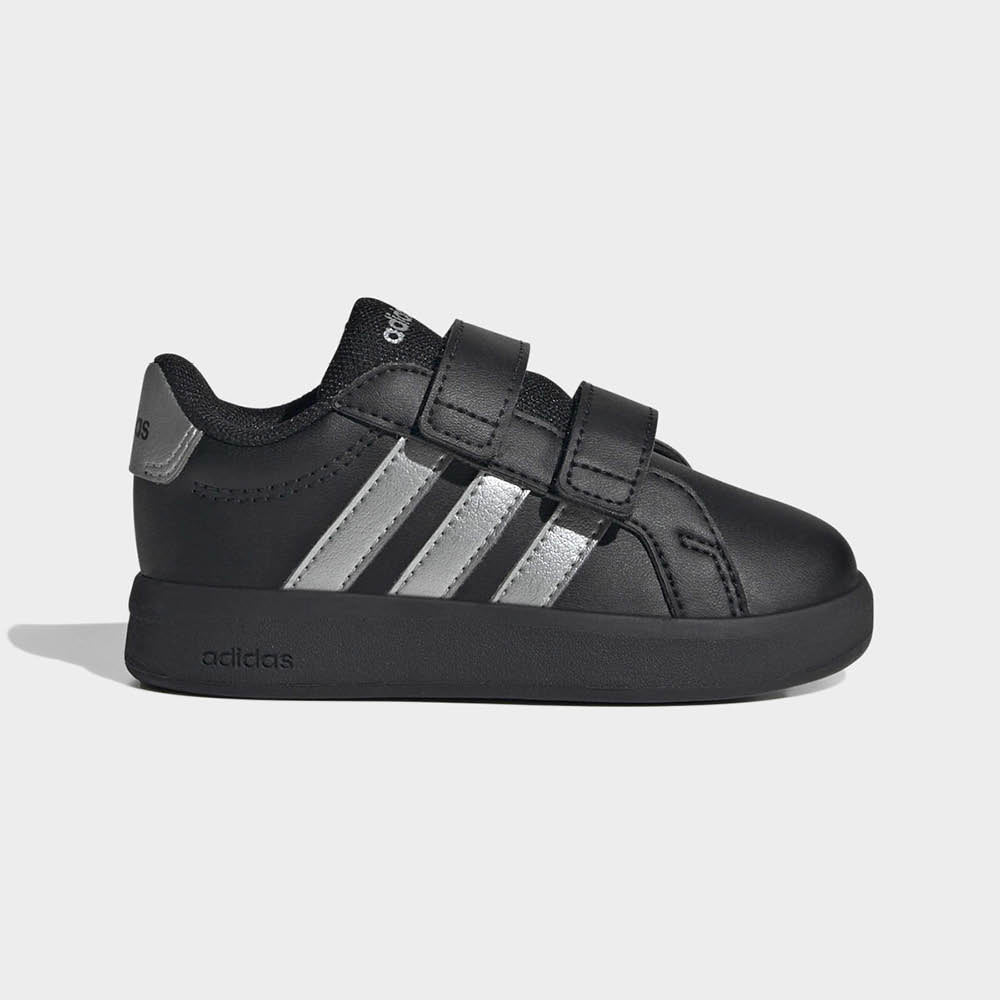 Adidas Infants Grand Court 3.0 Sneakers Black