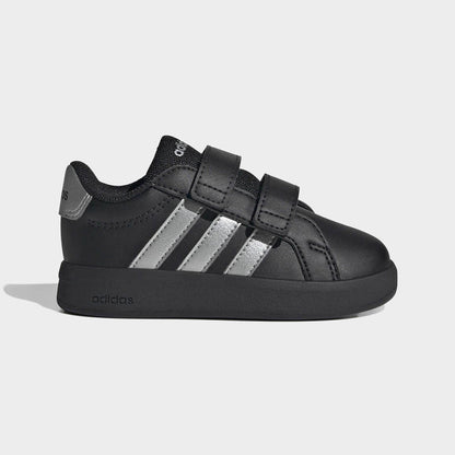 Adidas Infants Grand Court 3.0 Sneakers Black