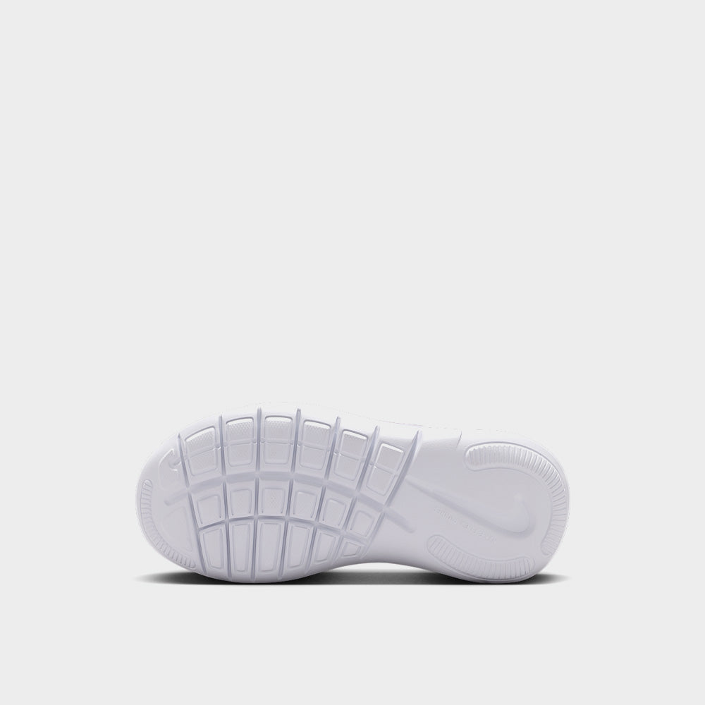 Nike Kids Flex Runner 4 Sneakers White