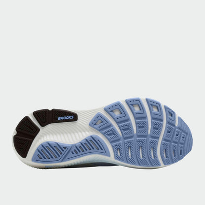 Brooks Mens Ghost 18 Running Shoes White