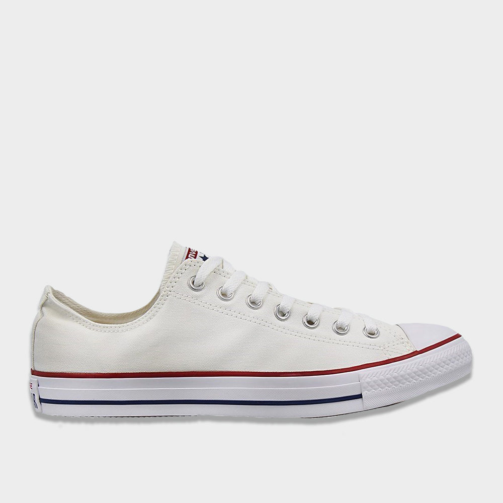Converse Mens All Star Low Top Sneakers White