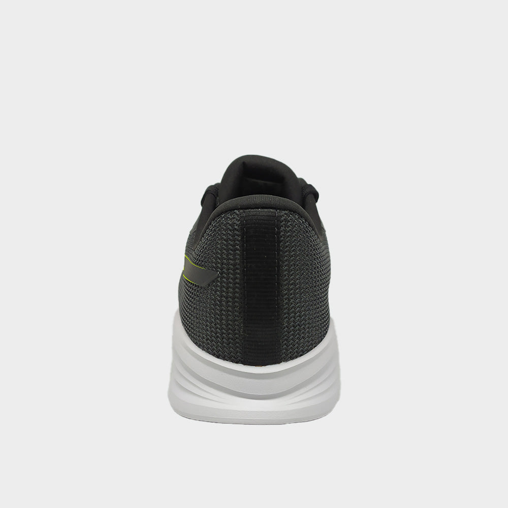 Puma Womens Night Runner V3.5 Running Shoes Black