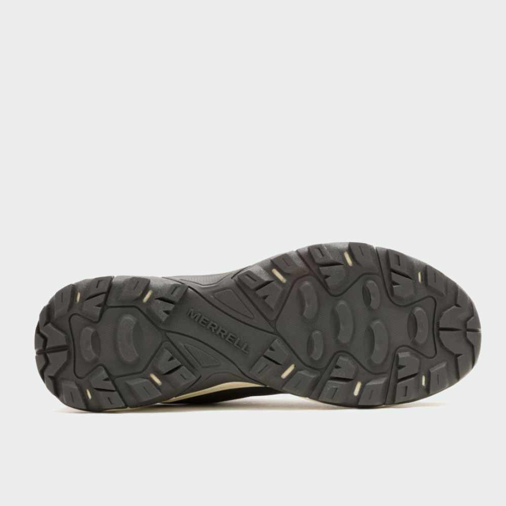 Merrell Mens Tempo EXP Trail Shoes Green