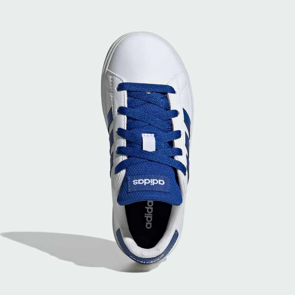 Adidas Kids Grand Court 2.0 White