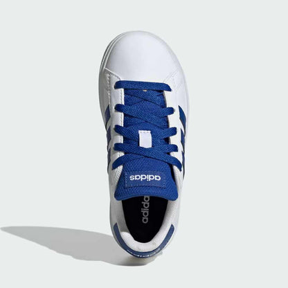 Adidas Kids Grand Court 2.0 White