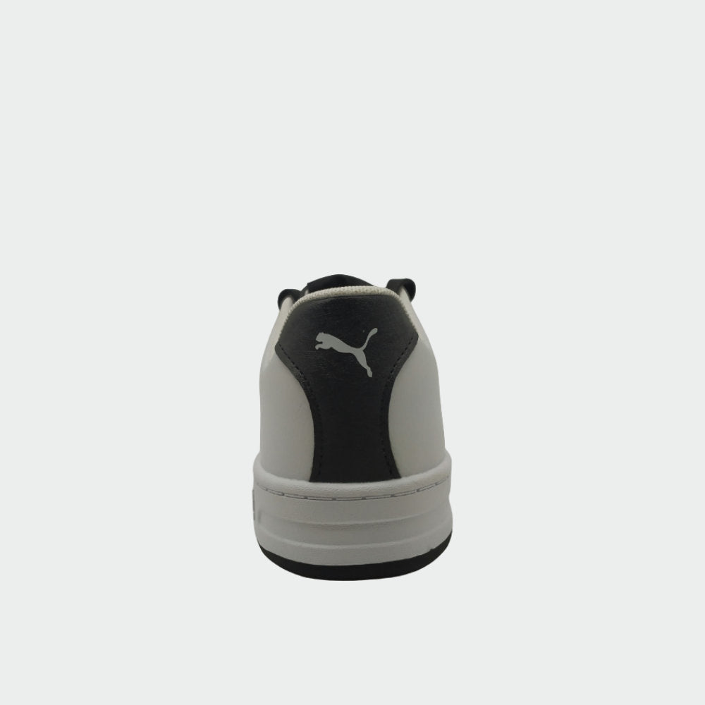 Puma Court Classic Clean Cat White