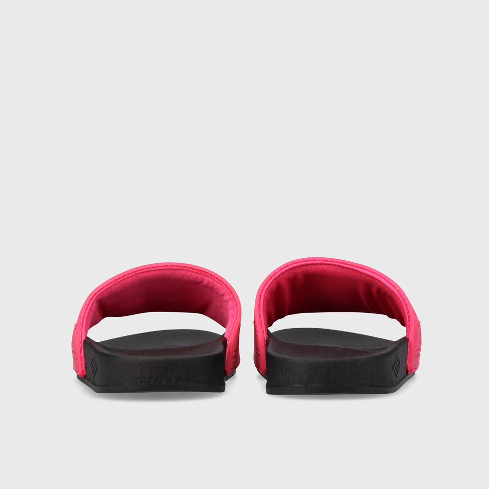 Umbro Mesh Insert Slide Pink