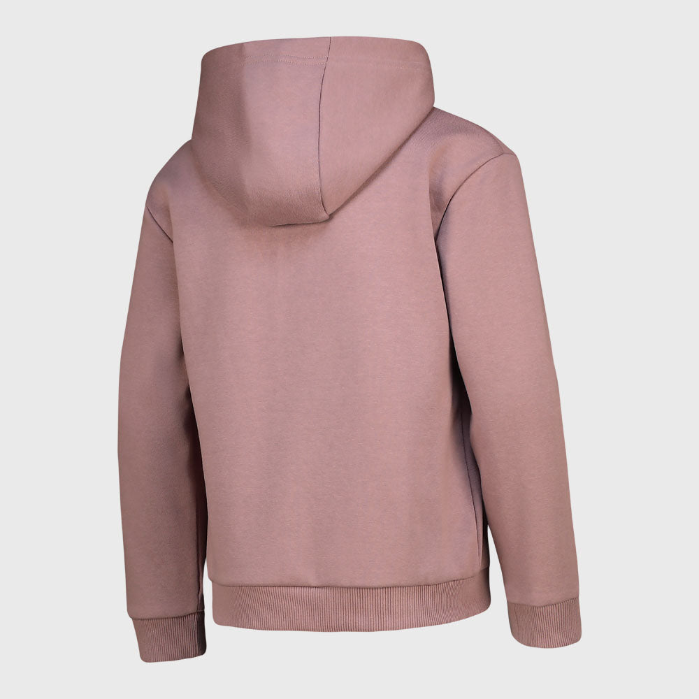Umbro Rizz Hoodie Brown