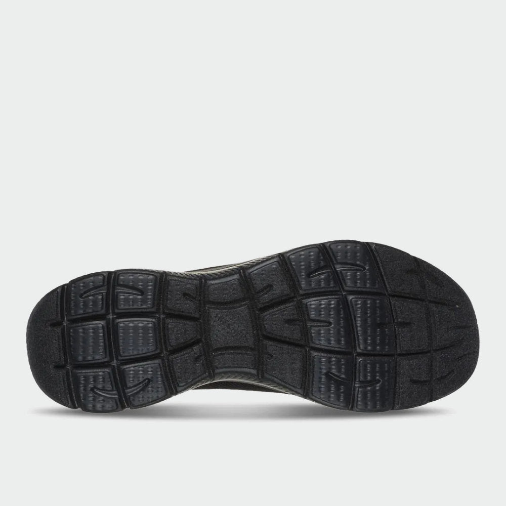 Skechers Womens Summits Sneakers Black