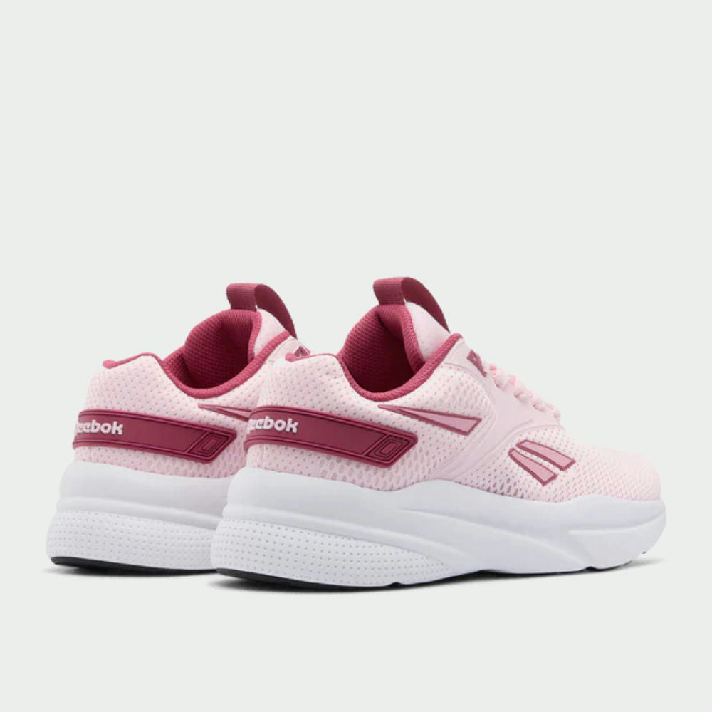 Reebok Womens Relora Sneakers Pink