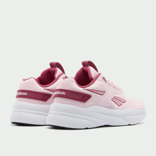 Reebok Womens Relora Sneakers Pink