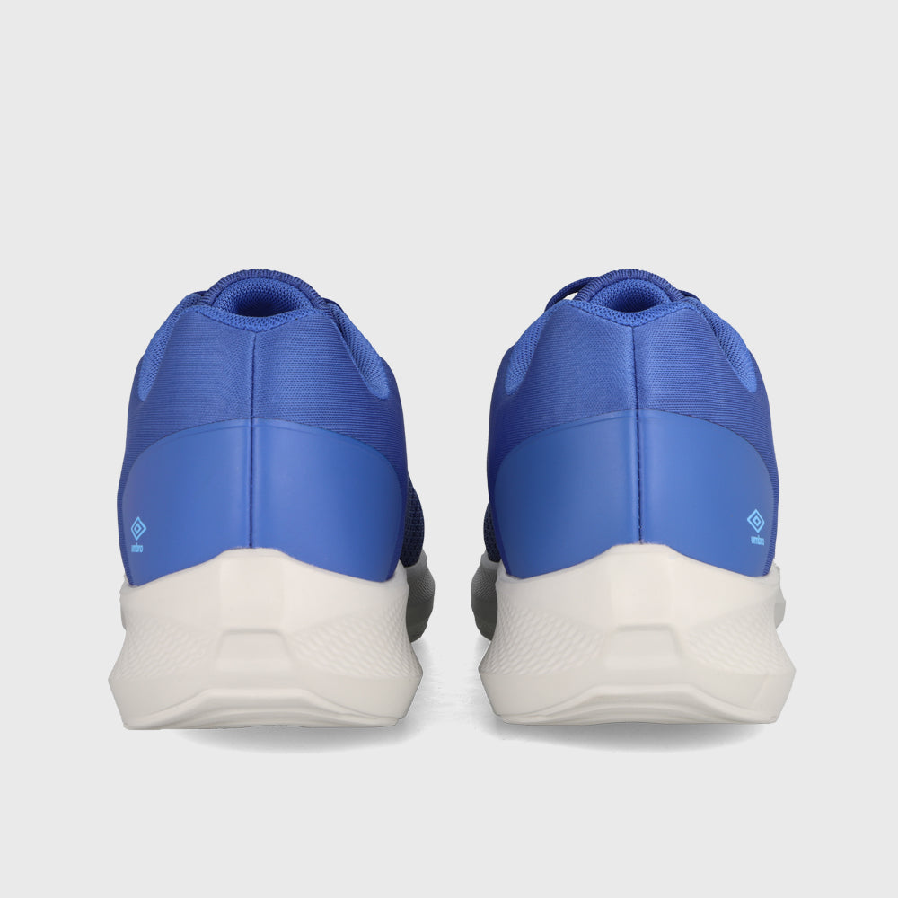 Umbro Mens Kingsley Sneakers Blue