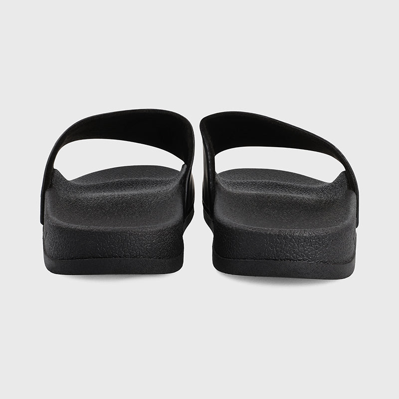 Umbro Mens Sport Slides Black